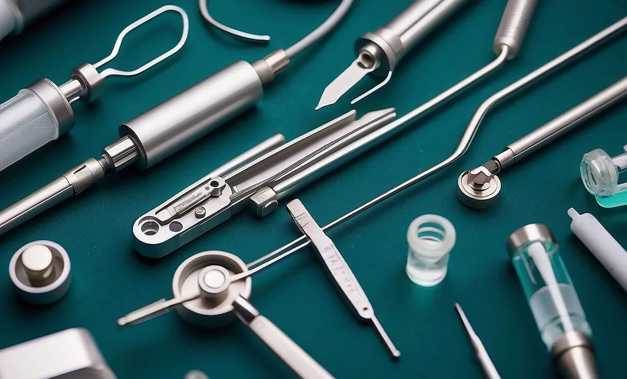 Types Machine For Doctors CNC Machining for Medical Devices: Improve Precision Today
